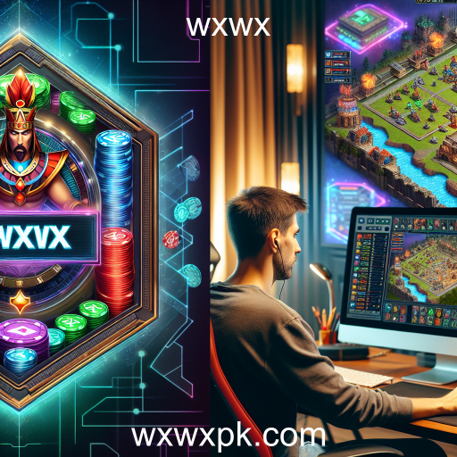Descubra o Mundo dos Jogos de Estratégia no wxwx